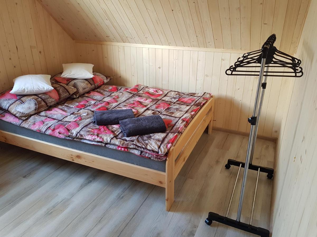 Domki Noce I Dnie Władysławowo 외부 사진