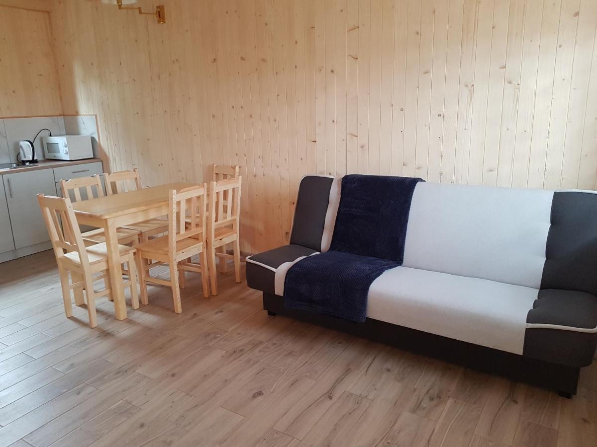 Domki Noce I Dnie Władysławowo 외부 사진
