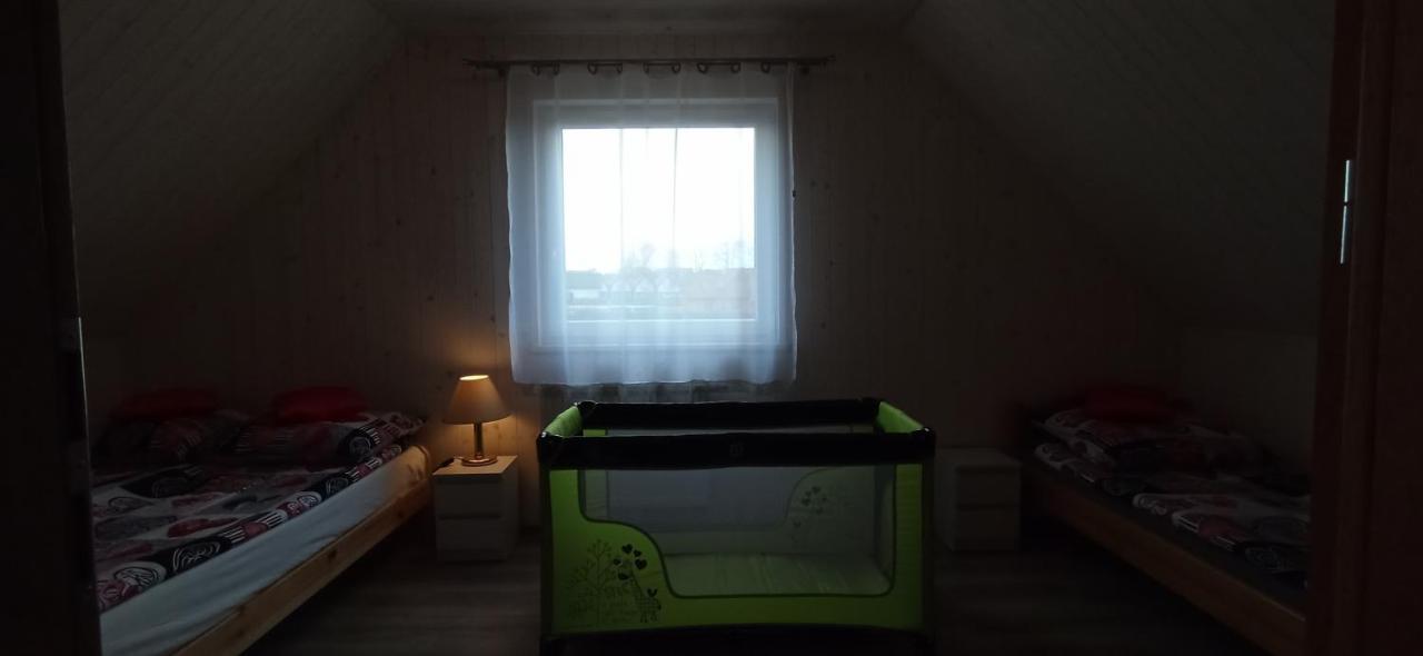 Domki Noce I Dnie Władysławowo 외부 사진