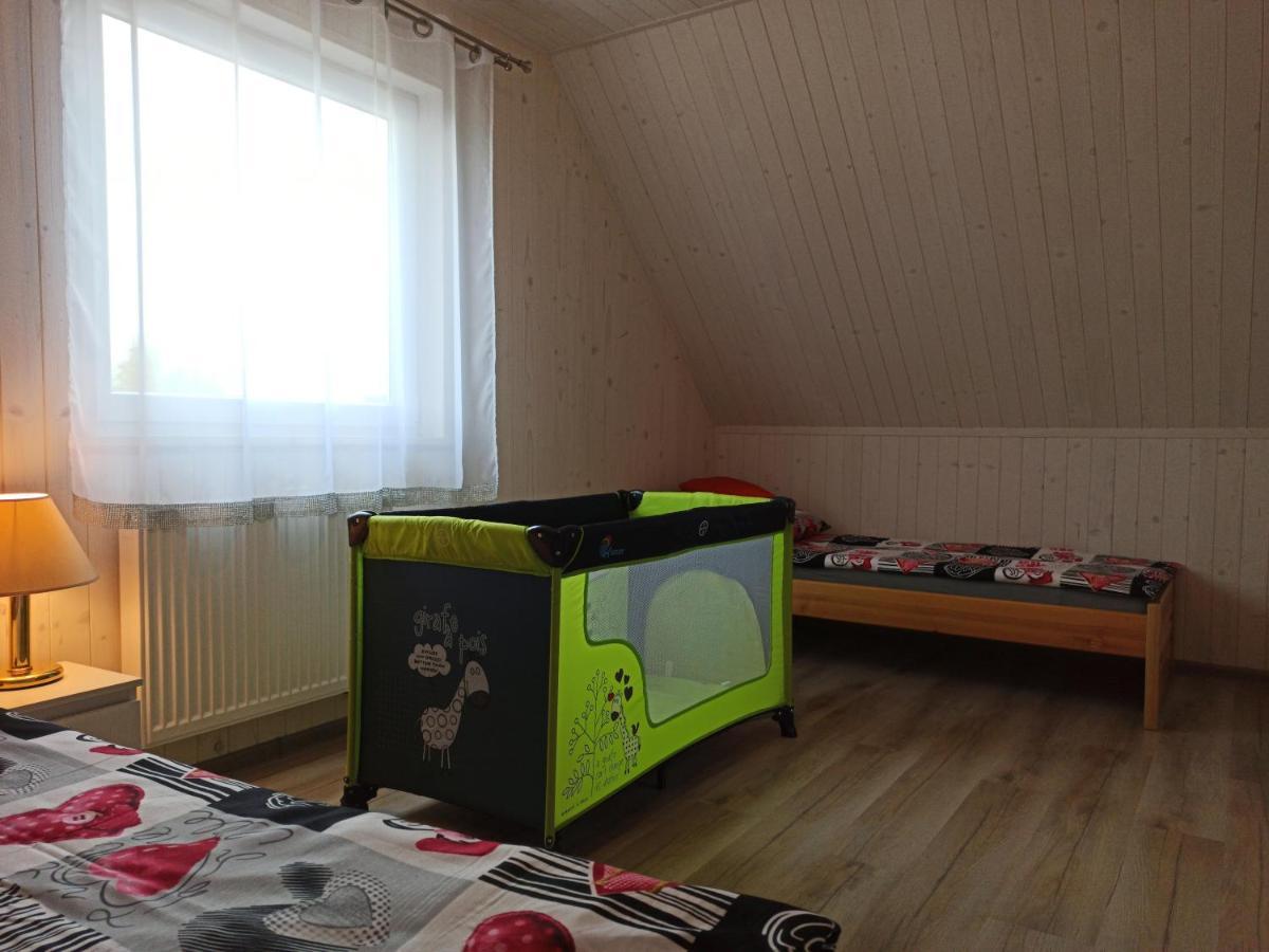 Domki Noce I Dnie Władysławowo 외부 사진