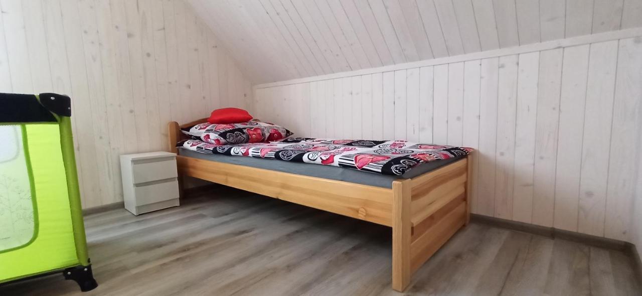 Domki Noce I Dnie Władysławowo 외부 사진